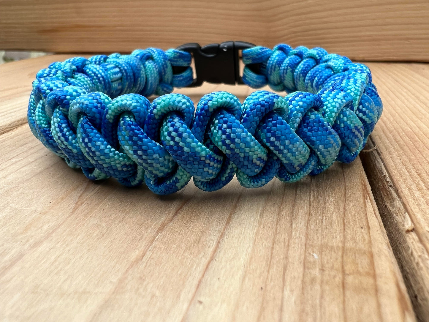 Bootlace Bracelet