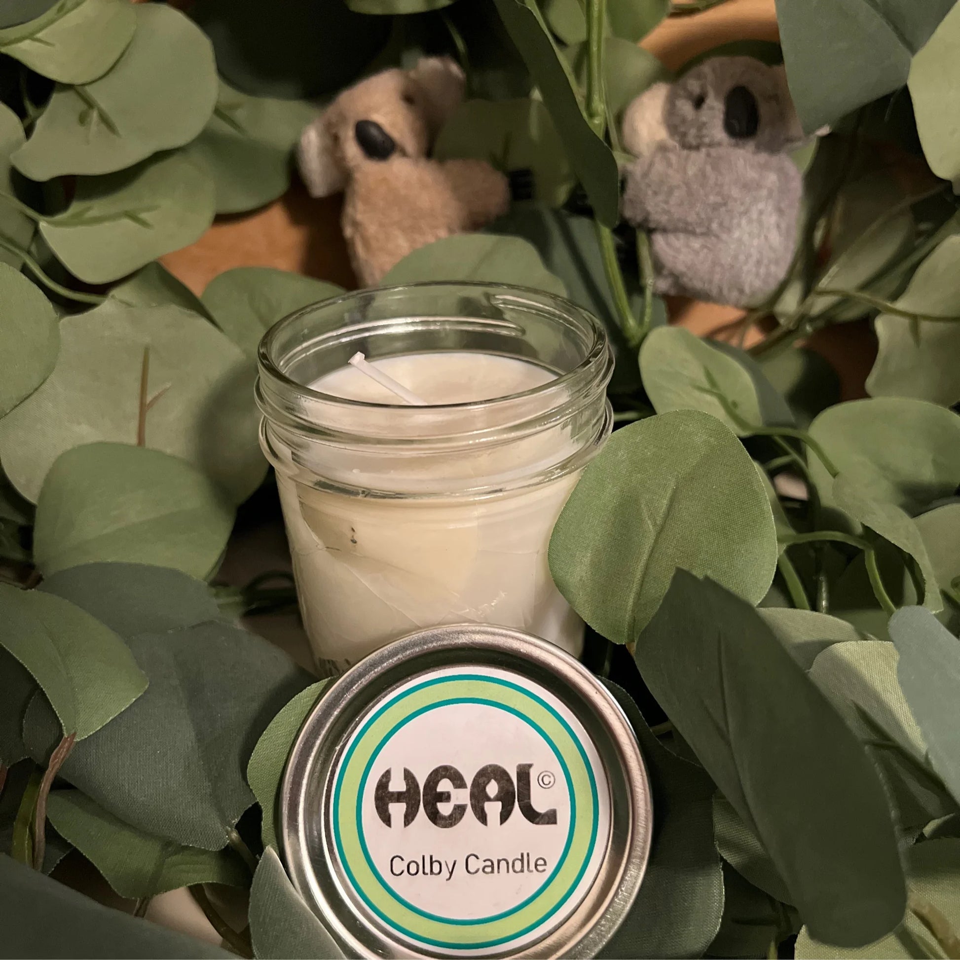 Heal Colby Candle High Koala