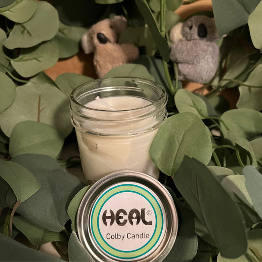 Heal Colby Candle High Koala