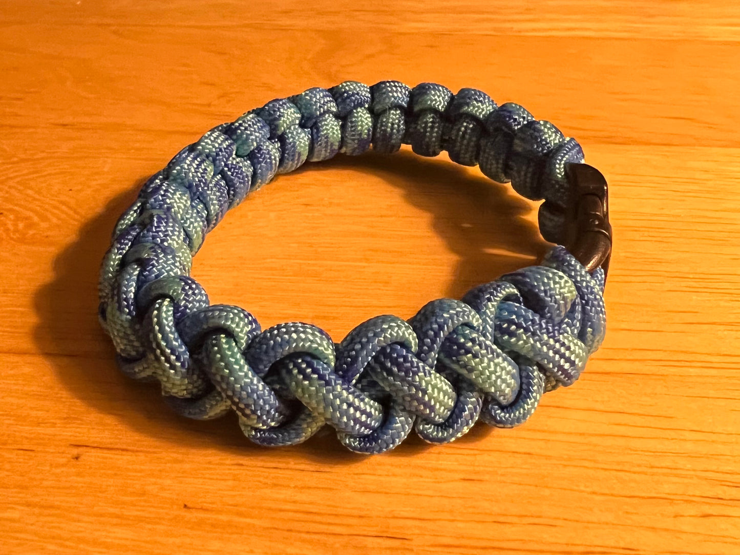 Bootlace Bracelet