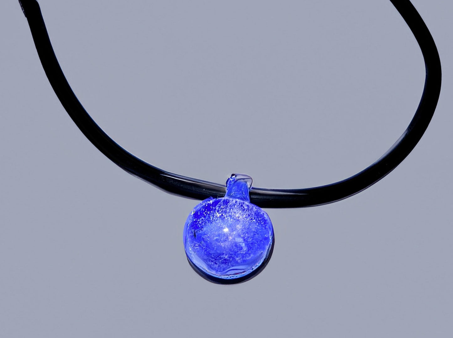 Starry Night PinWheel Pendant Heal Collective