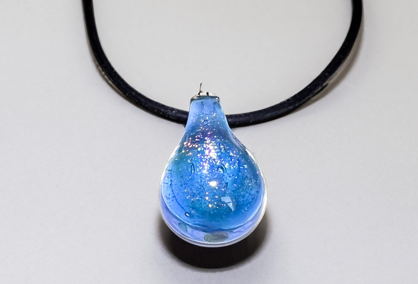 Milky Way Starry Night Milky Way Pendant Heal Collective