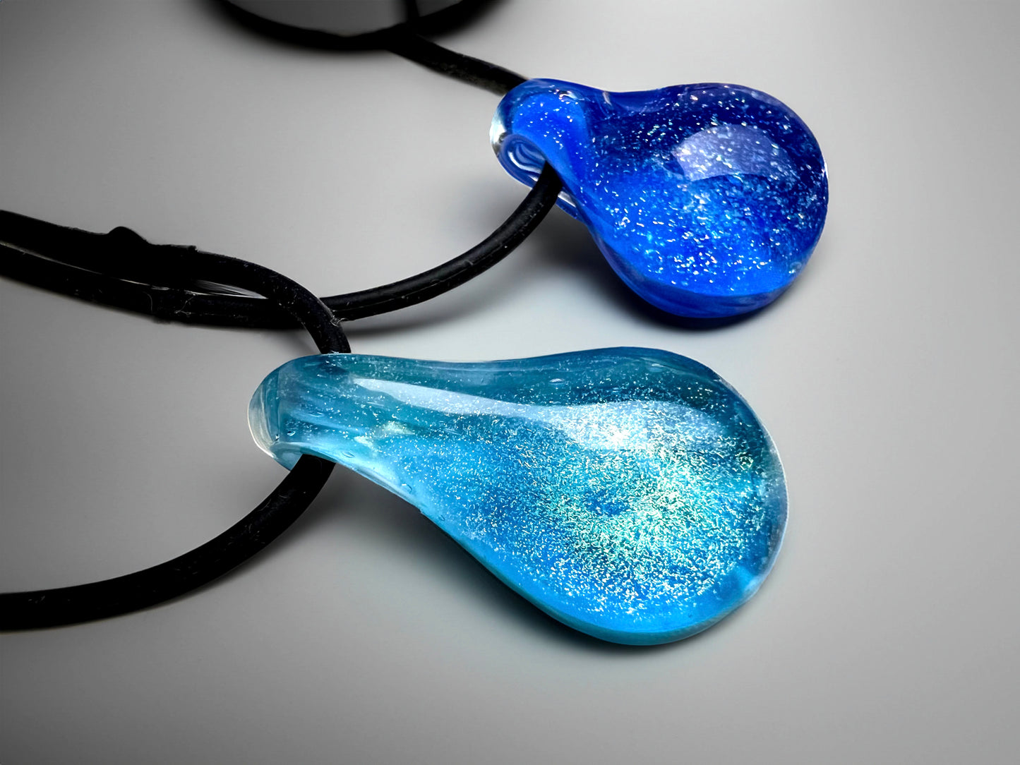 Starry Night Pendant Heal Collective