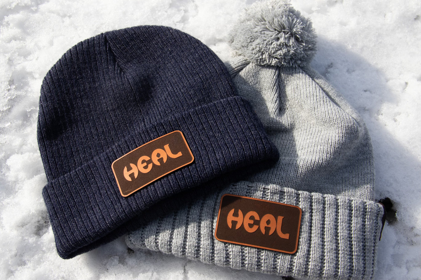 Heal Beanie