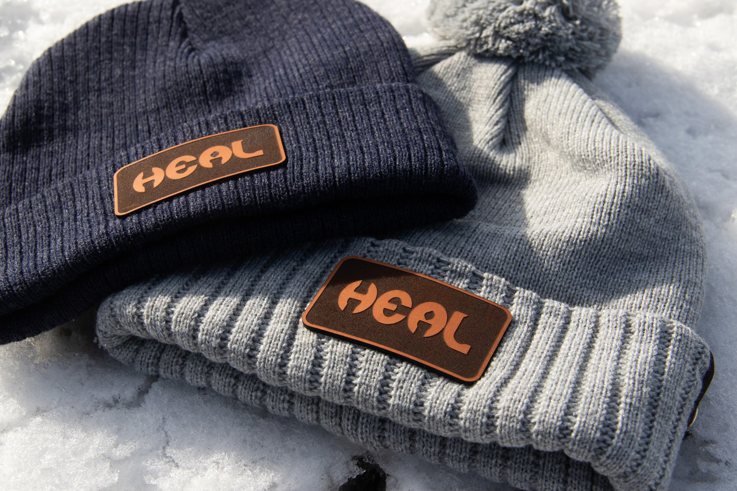 Heal Beanie